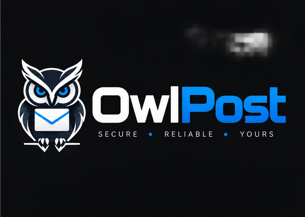 OwlPost logo